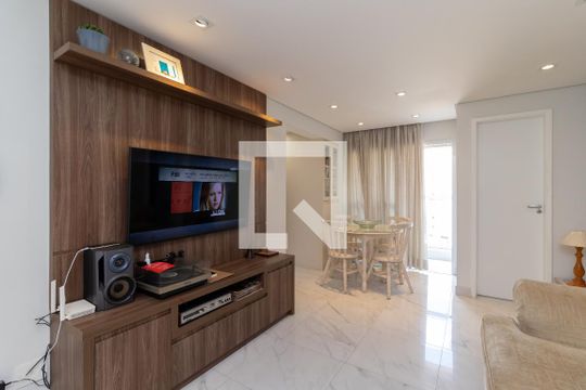 Apartamento à venda com 1 quarto, 44m² em Santana, São Paulo