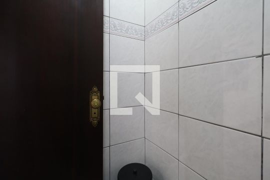 Lavabo de casa à venda com 3 quartos, 246m² em Barcelona, São Caetano do Sul
