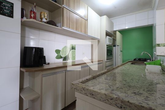 Cozinha de casa à venda com 3 quartos, 246m² em Barcelona, São Caetano do Sul