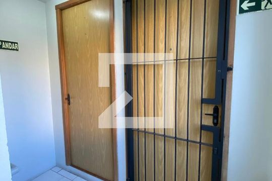 Área comum de apartamento para alugar com 2 quartos, 32m² em Rio dos Sinos, São Leopoldo