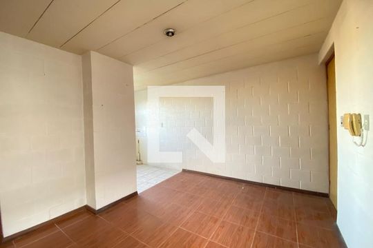 Quarto de apartamento para alugar com 2 quartos, 32m² em Rio dos Sinos, São Leopoldo