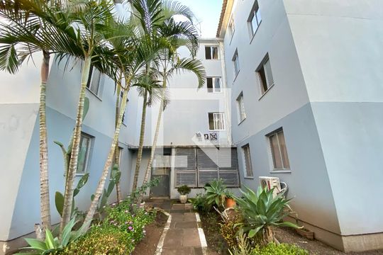 Área comum de apartamento para alugar com 2 quartos, 32m² em Rio dos Sinos, São Leopoldo