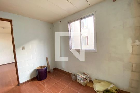 Quarto de apartamento para alugar com 2 quartos, 32m² em Rio dos Sinos, São Leopoldo
