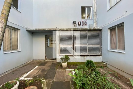 Área comum de apartamento para alugar com 2 quartos, 32m² em Rio dos Sinos, São Leopoldo