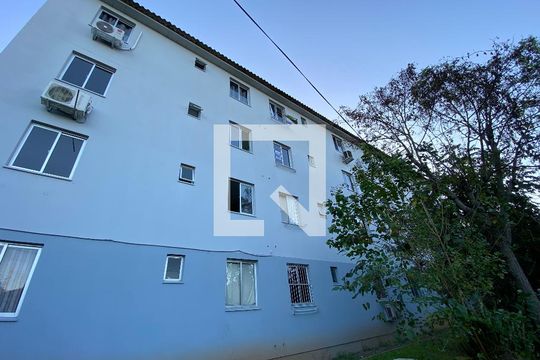 Área comum de apartamento para alugar com 2 quartos, 32m² em Rio dos Sinos, São Leopoldo