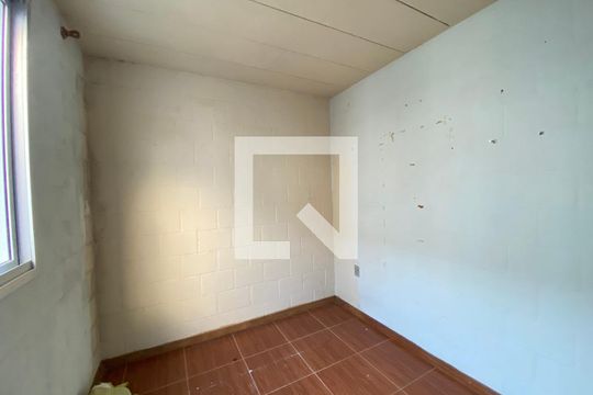 Quarto de apartamento para alugar com 2 quartos, 32m² em Rio dos Sinos, São Leopoldo