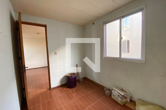 Quarto de apartamento para alugar com 2 quartos, 32m² em Rio dos Sinos, São Leopoldo