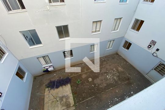 Vista de apartamento para alugar com 2 quartos, 32m² em Rio dos Sinos, São Leopoldo
