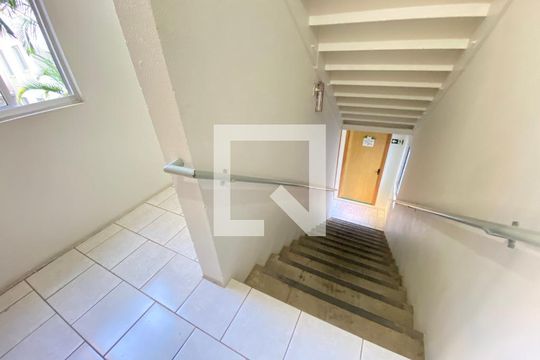 Área comum de apartamento para alugar com 2 quartos, 32m² em Rio dos Sinos, São Leopoldo