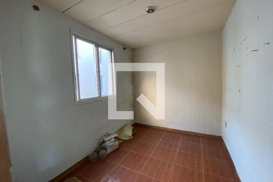Quarto de apartamento para alugar com 2 quartos, 32m² em Rio dos Sinos, São Leopoldo