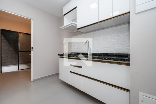 Kitnet/Studio para alugar com 1 quarto, 25m² em Jardim Oriental, São Paulo