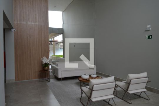 Hall do Elevador de apartamento à venda com 5 quartos, 179m² em Centro, Contagem