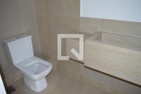 Lavabo de apartamento à venda com 5 quartos, 179m² em Centro, Contagem