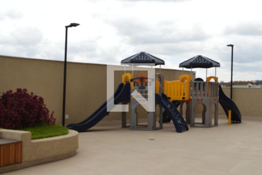 Área comum - Playground de apartamento à venda com 5 quartos, 179m² em Centro, Contagem