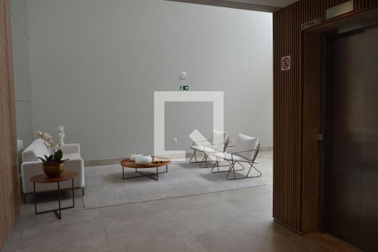 Hall do Elevador de apartamento à venda com 5 quartos, 179m² em Centro, Contagem