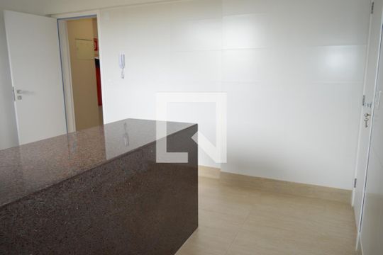 Cozinha de apartamento à venda com 5 quartos, 179m² em Centro, Contagem