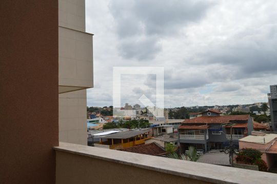 Varanda da Sala de apartamento à venda com 5 quartos, 179m² em Centro, Contagem