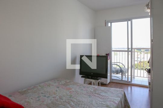 Suíte de apartamento à venda com 1 quarto, 28m² em Bom Retiro, São Paulo