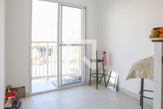 Apartamento à venda com 1 quarto, 28m² em Bom Retiro, São Paulo
