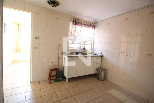Cozinha de casa à venda com 1 quarto, 80m² em Parada Inglesa, São Paulo