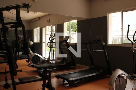 Área comum - Academia de apartamento à venda com 1 quarto, 37m² em Brás, São Paulo