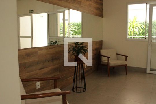 Hall de apartamento à venda com 1 quarto, 37m² em Brás, São Paulo