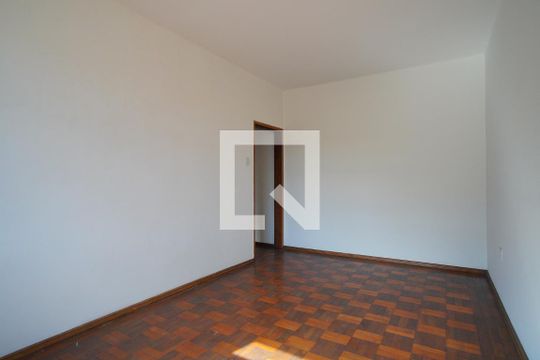 Sala de apartamento à venda com 1 quarto, 48m² em São Geraldo, Porto Alegre