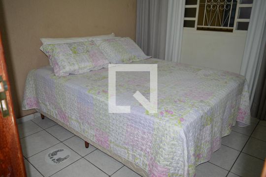 Quarto 2 de casa de condomínio à venda com 3 quartos, 82m² em Fonte Grande, Contagem