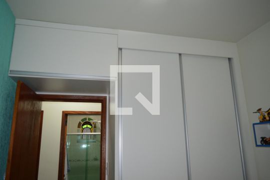 Quarto 3 de casa de condomínio à venda com 3 quartos, 82m² em Fonte Grande, Contagem