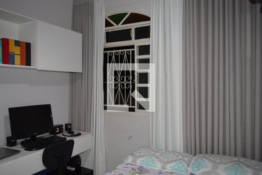 Quarto 1 de casa de condomínio à venda com 3 quartos, 82m² em Fonte Grande, Contagem