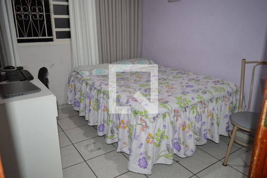 Quarto 1 de casa de condomínio à venda com 3 quartos, 82m² em Fonte Grande, Contagem