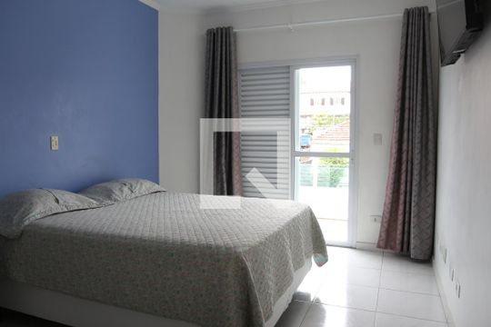 Quarto Suíte de casa à venda com 3 quartos, 275m² em Vila Alpina, São Paulo