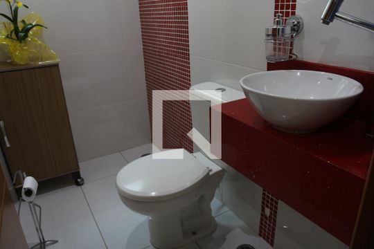 Lavabo de casa à venda com 3 quartos, 275m² em Vila Alpina, São Paulo