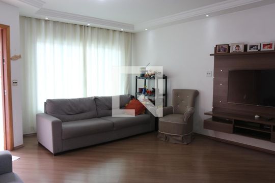 Sala de casa à venda com 3 quartos, 275m² em Vila Alpina, São Paulo