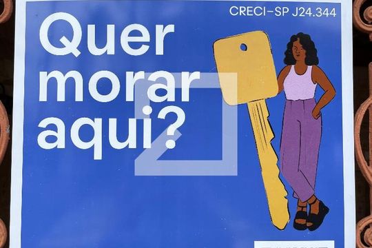 Placa de casa para alugar com 2 quartos, 70m² em Vila Matilde, São Paulo