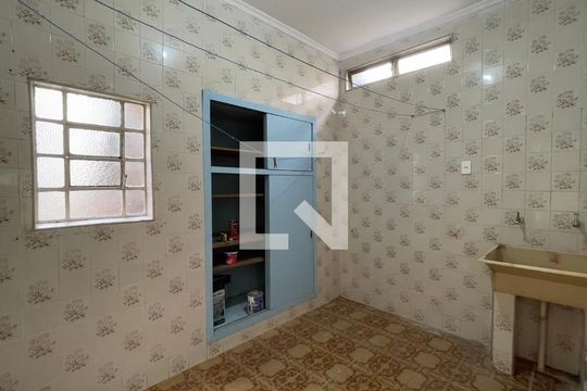 Área de Serviço de casa para alugar com 2 quartos, 70m² em Vila Matilde, São Paulo