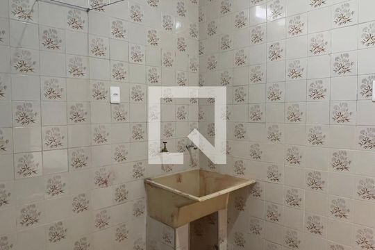 Área de Serviço de casa para alugar com 2 quartos, 70m² em Vila Matilde, São Paulo