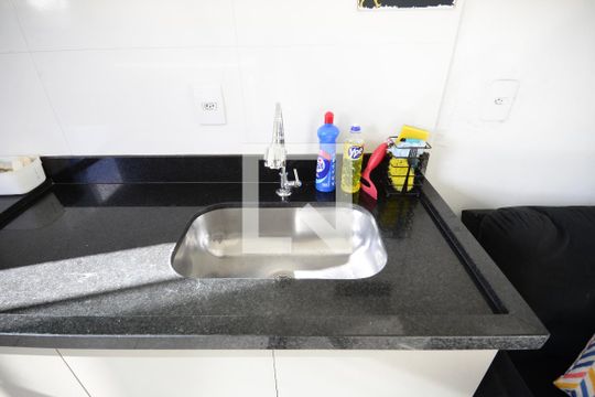 Churrasqueira Casa 2 de casa à venda com 2 quartos, 80m² em Ipiranga, São Paulo