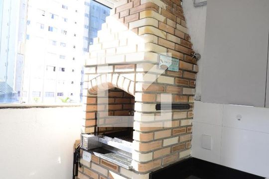 Churrasqueira Casa 2 de casa à venda com 2 quartos, 80m² em Ipiranga, São Paulo