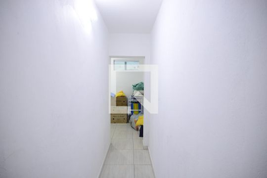 Corredor  de casa à venda com 2 quartos, 80m² em Ipiranga, São Paulo