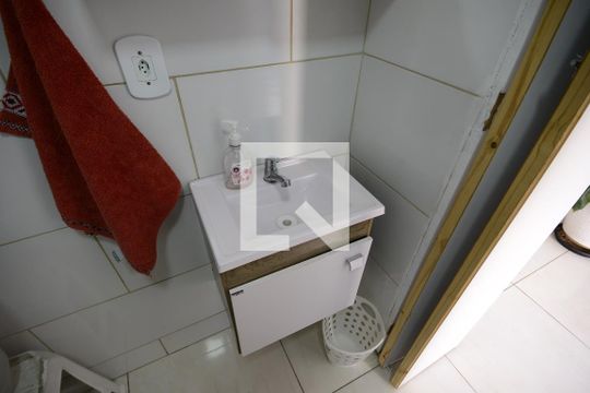 Banheiro Casa 2 de casa à venda com 2 quartos, 80m² em Ipiranga, São Paulo
