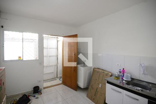 Cozinha de casa à venda com 2 quartos, 80m² em Ipiranga, São Paulo
