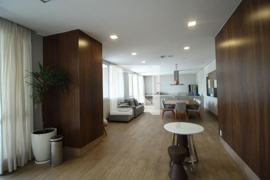 Área comum  de apartamento à venda com 2 quartos, 75m² em Parque da Mooca, São Paulo