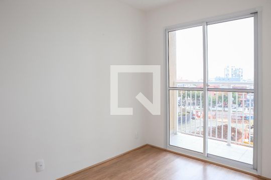 Suíte de apartamento à venda com 1 quarto, 31m² em Bom Retiro, São Paulo