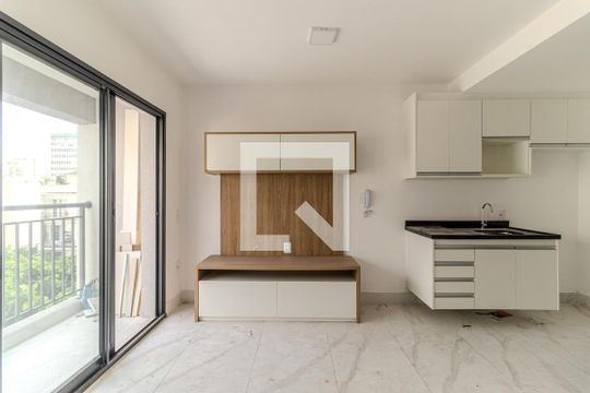 Kitnet/Studio para alugar com 1 quarto, 27m² em Vila Buarque, São Paulo
