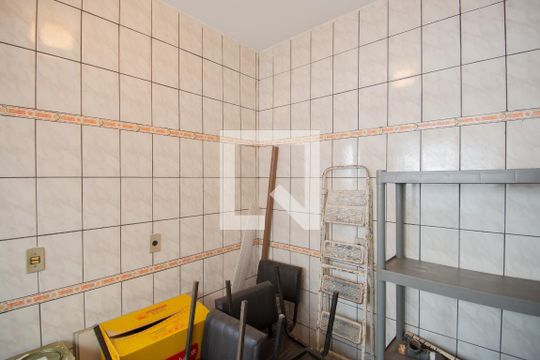 Cozinha de casa para alugar com 3 quartos, 220m² em Vila Clementino, São Paulo