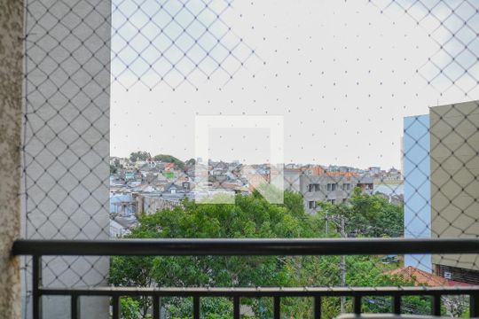 Varanda - Vista de apartamento à venda com 2 quartos, 50m² em São João Clímaco, São Paulo