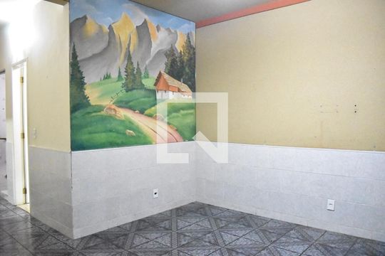 Casa para alugar com 1 quarto, 50m² em Campo Grande, Rio de Janeiro