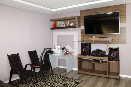 Sala de casa à venda com 2 quartos, 210m² em Scharlau, São Leopoldo