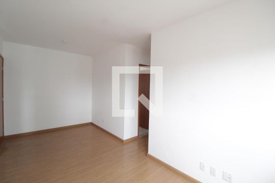 Sala de apartamento para alugar com 2 quartos, 47m² em Shopping Park, Uberlândia